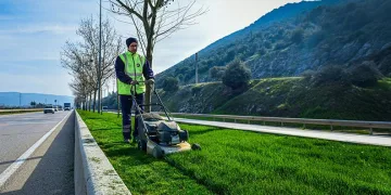 Bursa’da cadde ve bulvarlara estetik dokunuş