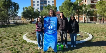Uşak’ta Özel Öğrenciler Toprakla Buluştu: Gelecek İçin El Ele
