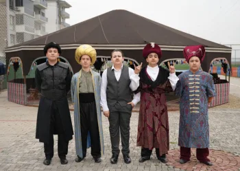 Yenişehir’de Nevruz Ateşi Yandı: Okyanus Koleji’nde Coşkulu Kutlama