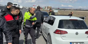 Devrek’te garaja park edilen elektrikli bisiklet yandı