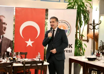 Gemlik Belediyesi’nde iftar buluşması