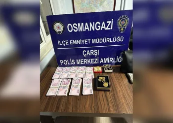 Bursa’da sahte avukat göçmenleri dolandırdı, yakalandı tutuklandı