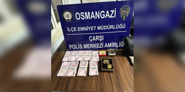 Bursa’da sahte avukat göçmenleri dolandırdı, yakalandı tutuklandı