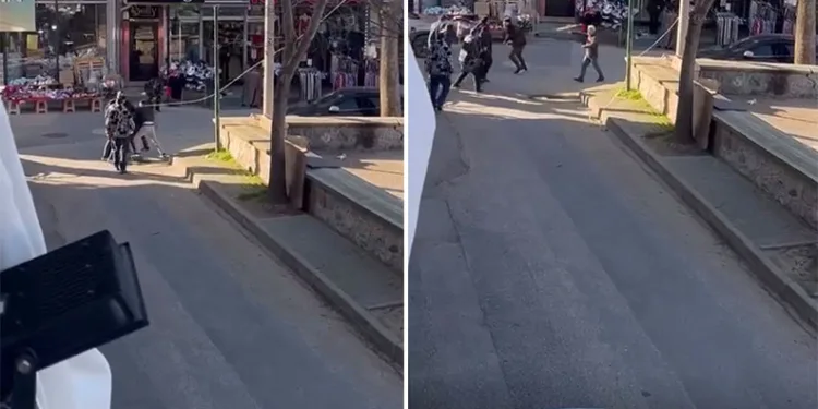 Bursa’da şehit aileleri ve gaziler iftarda buluştu