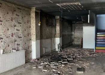 Niğde’de otomobil şarampole yuvarlandı: 2 ölü, 2 yaralı