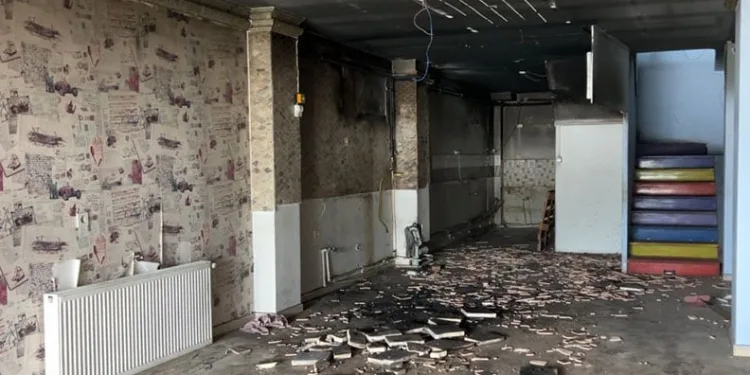 Niğde’de otomobil şarampole yuvarlandı: 2 ölü, 2 yaralı