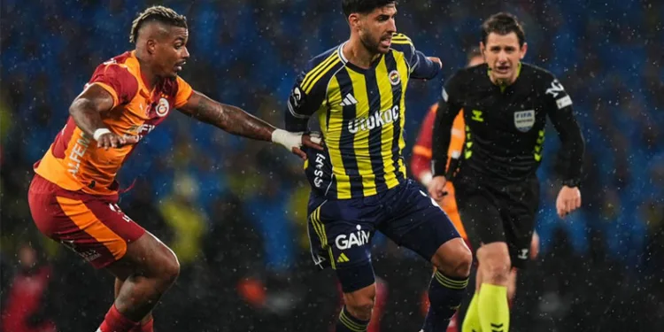 Galatasaray – Fenerbahçe Derbi Tarihi Belli Oldu: Şampiyonluk Düğümü Rams Park’ta Çözülüyor!