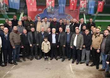 Bursa’nın mahyasında alışılagelmişin dışına çıkılıyor