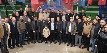 Bursa’nın mahyasında alışılagelmişin dışına çıkılıyor