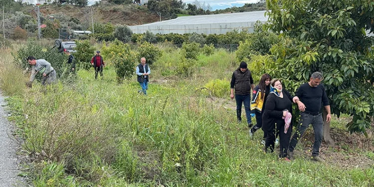 Devrek’te garaja park edilen elektrikli bisiklet yandı