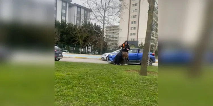 Devrek’te garaja park edilen elektrikli bisiklet yandı