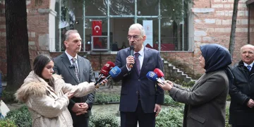 Bursa’nın Fethinin 700. Yılına manevi bir emanet