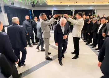 Bursa’da husumetli aileler iftar sofrasında barıştı