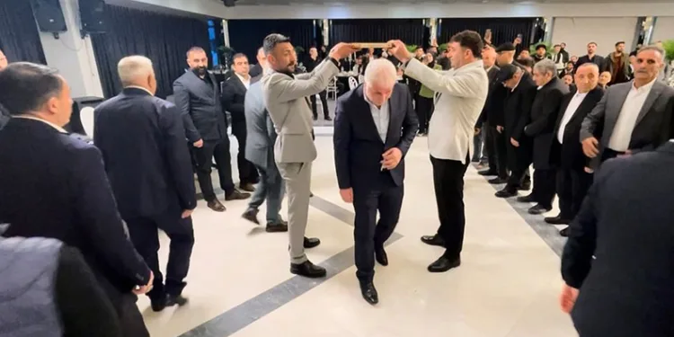 Bursa’da husumetli aileler iftar sofrasında barıştı