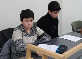 Yıldırım Belediyesi’nden LGS desteği