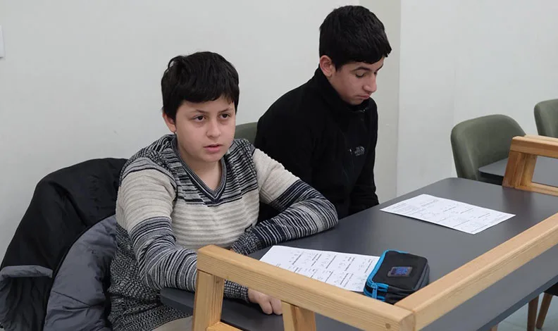 Yıldırım Belediyesi’nden LGS desteği
