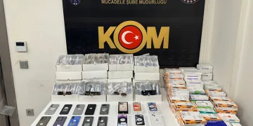 Torbacı operasyonunda 2 kişi tutuklandı