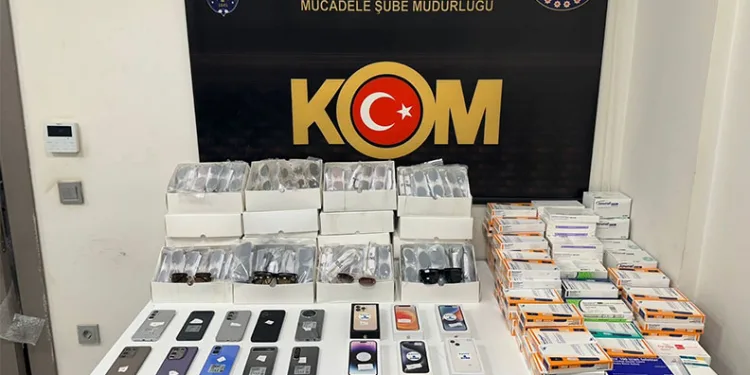 Torbacı operasyonunda 2 kişi tutuklandı