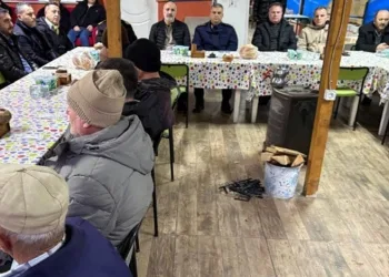 Niğde’de otomobil şarampole yuvarlandı: 2 ölü, 2 yaralı