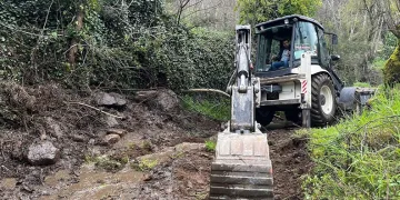 Kahramanmaraş’ta ikamet ve depo yangını