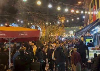 Bursa’da şehit aileleri ve gaziler iftarda buluştu