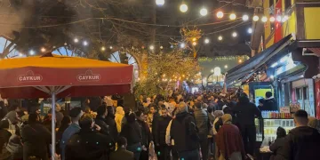 Bursa’da şehit aileleri ve gaziler iftarda buluştu