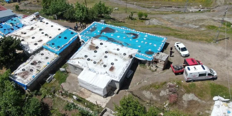 Torbacı operasyonunda 2 kişi tutuklandı