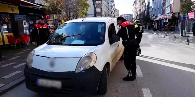 Torbacı operasyonunda 2 kişi tutuklandı