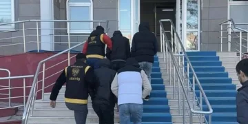 Torbacı operasyonunda 2 kişi tutuklandı