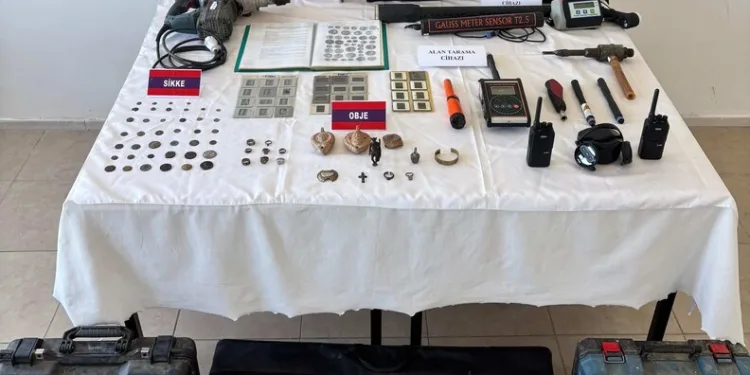 Torbacı operasyonunda 2 kişi tutuklandı