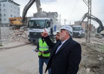 Canik’te depreme dayanıksız 741 bina yıkılıyor