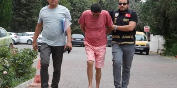 Siirt’te akaryakıt istasyonunda çıkan yangında faciadan dönüldü