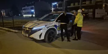 Eskişehir’de 200 bin TL ceza yazılan sürücü: “Ağabey, ne olursun yapma ya”