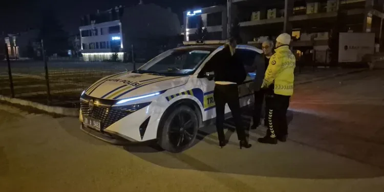 Eskişehir’de 200 bin TL ceza yazılan sürücü: “Ağabey, ne olursun yapma ya”