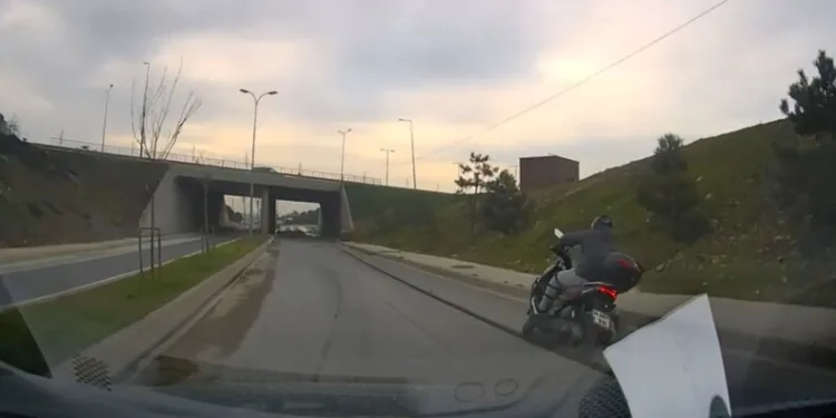 Eskişehir’de 200 bin TL ceza yazılan sürücü: “Ağabey, ne olursun yapma ya”