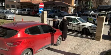 Eskişehir’de 200 bin TL ceza yazılan sürücü: “Ağabey, ne olursun yapma ya”