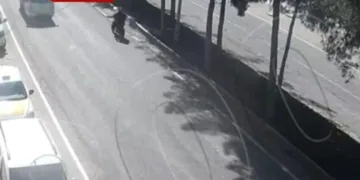 O kaçtı, polis böyle kovaladı: ‘Dur’ ihtarına uymamaktan 200 bin TL ceza