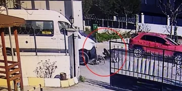 O kaçtı, polis böyle kovaladı: ‘Dur’ ihtarına uymamaktan 200 bin TL ceza