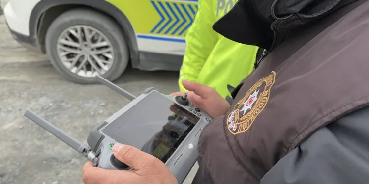 O kaçtı, polis böyle kovaladı: ‘Dur’ ihtarına uymamaktan 200 bin TL ceza