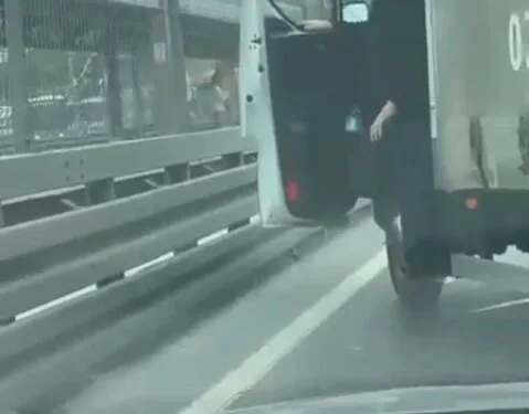 O kaçtı, polis böyle kovaladı: ‘Dur’ ihtarına uymamaktan 200 bin TL ceza