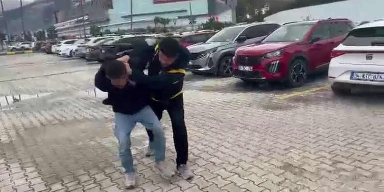 O kaçtı, polis böyle kovaladı: ‘Dur’ ihtarına uymamaktan 200 bin TL ceza