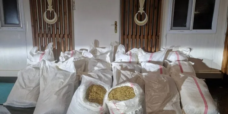 O kaçtı, polis böyle kovaladı: ‘Dur’ ihtarına uymamaktan 200 bin TL ceza