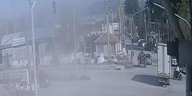 O kaçtı, polis böyle kovaladı: ‘Dur’ ihtarına uymamaktan 200 bin TL ceza