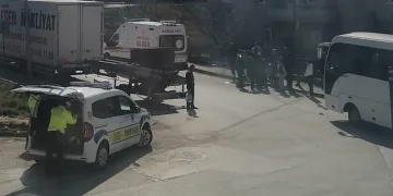 O kaçtı, polis böyle kovaladı: ‘Dur’ ihtarına uymamaktan 200 bin TL ceza