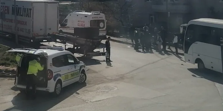 O kaçtı, polis böyle kovaladı: ‘Dur’ ihtarına uymamaktan 200 bin TL ceza
