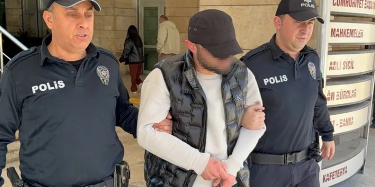 3 yıl 4 ay hapis cezasıyla aranan şahıs yakalandı