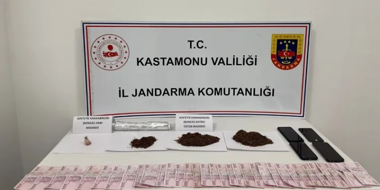 3 yıl 4 ay hapis cezasıyla aranan şahıs yakalandı
