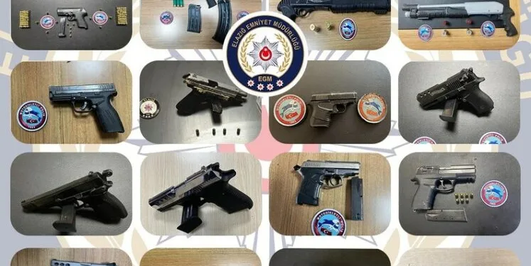 3 yıl 4 ay hapis cezasıyla aranan şahıs yakalandı