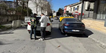 3 yıl 4 ay hapis cezasıyla aranan şahıs yakalandı