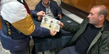 Diyarbakır’da bayram öncesi denetim yapıldı